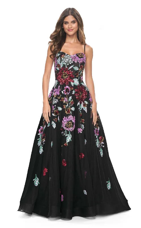 La Femme 32019 Dress